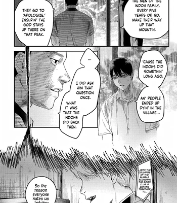 [MOKUMOKU Ren] Hikaru ga Shinda Natsu – Vol.5 [Eng] (update c.25) — 6