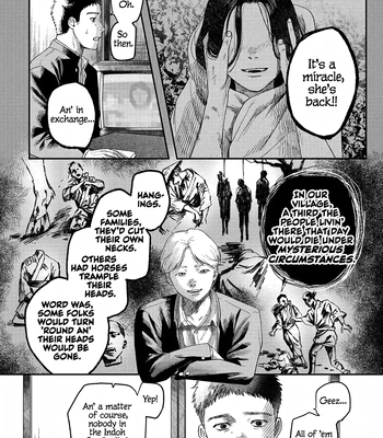 [MOKUMOKU Ren] Hikaru ga Shinda Natsu – Vol.5 [Eng] (update c.25) — 8