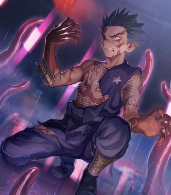 [AhrStudio] December 2022 Plan A (Kekkaishi) — 2