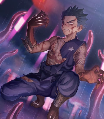 [AhrStudio] December 2022 Plan A (Kekkaishi) — 3