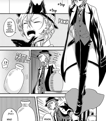 [apoepo company] Karisome no Saintpaulia – Bungo Stray Dogs dj [Eng] — 3