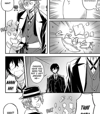 [apoepo company] Karisome no Saintpaulia – Bungo Stray Dogs dj [Eng] — 4