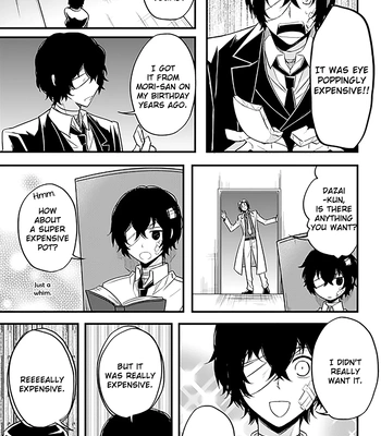 [apoepo company] Karisome no Saintpaulia – Bungo Stray Dogs dj [Eng] — 5