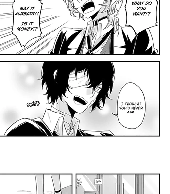 [apoepo company] Karisome no Saintpaulia – Bungo Stray Dogs dj [Eng] — 7
