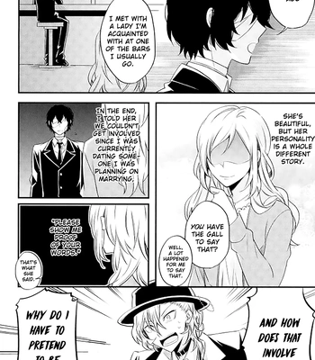 [apoepo company] Karisome no Saintpaulia – Bungo Stray Dogs dj [Eng] — 10