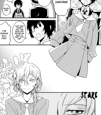 [apoepo company] Karisome no Saintpaulia – Bungo Stray Dogs dj [Eng] — 13