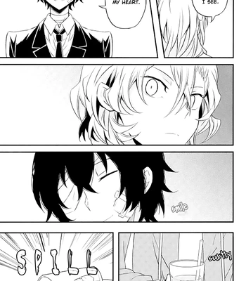 [apoepo company] Karisome no Saintpaulia – Bungo Stray Dogs dj [Eng] — 15