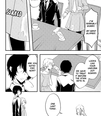 [apoepo company] Karisome no Saintpaulia – Bungo Stray Dogs dj [Eng] — 16
