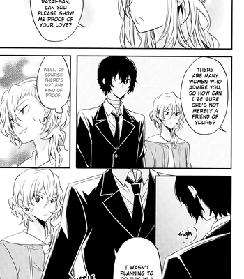 [apoepo company] Karisome no Saintpaulia – Bungo Stray Dogs dj [Eng] — 17