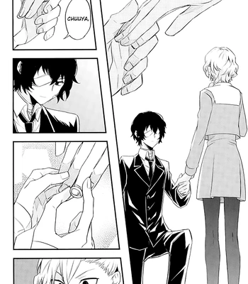 [apoepo company] Karisome no Saintpaulia – Bungo Stray Dogs dj [Eng] — 18