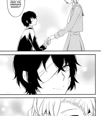 [apoepo company] Karisome no Saintpaulia – Bungo Stray Dogs dj [Eng] — 019