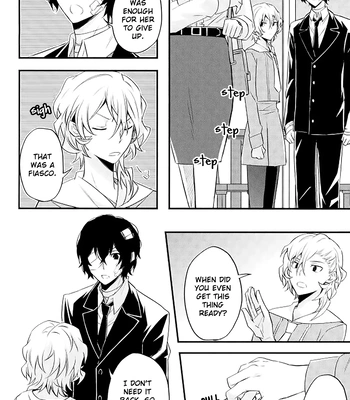 [apoepo company] Karisome no Saintpaulia – Bungo Stray Dogs dj [Eng] — 020