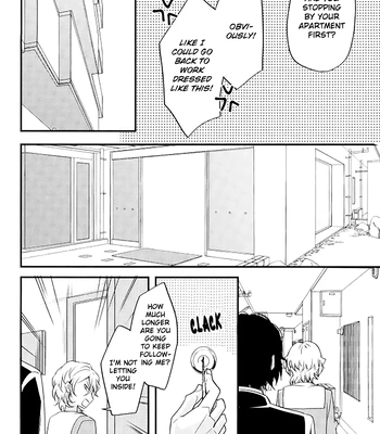 [apoepo company] Karisome no Saintpaulia – Bungo Stray Dogs dj [Eng] — 022