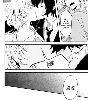 [apoepo company] Karisome no Saintpaulia – Bungo Stray Dogs dj [Eng] — 024