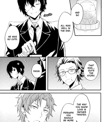 [apoepo company] Karisome no Saintpaulia – Bungo Stray Dogs dj [Eng] — 025