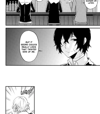 [apoepo company] Karisome no Saintpaulia – Bungo Stray Dogs dj [Eng] — 026