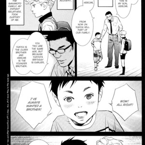 [Monden Akiko] Jika Renai Chuudoku [Eng] — 010