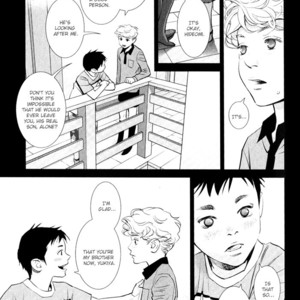 [Monden Akiko] Jika Renai Chuudoku [Eng] — 018