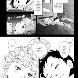 [Monden Akiko] Jika Renai Chuudoku [Eng] — 020