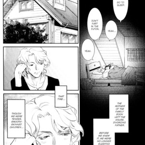 [Monden Akiko] Jika Renai Chuudoku [Eng] — 021