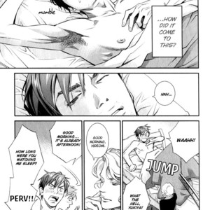 [Monden Akiko] Jika Renai Chuudoku [Eng] — 022