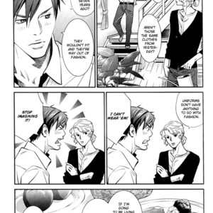 [Monden Akiko] Jika Renai Chuudoku [Eng] — 024