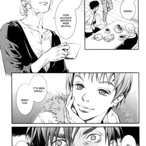 [Monden Akiko] Jika Renai Chuudoku [Eng] — 028