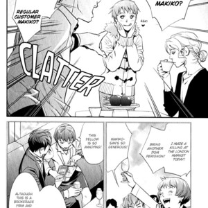 [Monden Akiko] Jika Renai Chuudoku [Eng] — 029