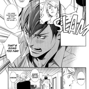 [Monden Akiko] Jika Renai Chuudoku [Eng] — 032