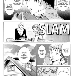 [Monden Akiko] Jika Renai Chuudoku [Eng] — 033