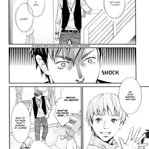[Monden Akiko] Jika Renai Chuudoku [Eng] — 065