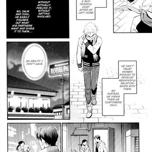 [Monden Akiko] Jika Renai Chuudoku [Eng] — 109