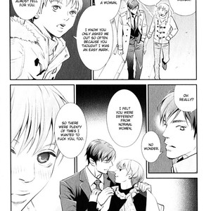 [Monden Akiko] Jika Renai Chuudoku [Eng] — 111