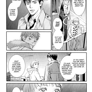 [Monden Akiko] Jika Renai Chuudoku [Eng] — 112