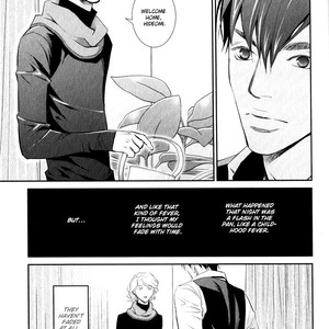 [Monden Akiko] Jika Renai Chuudoku [Eng] — 124