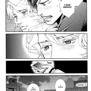 [Monden Akiko] Jika Renai Chuudoku [Eng] — 152