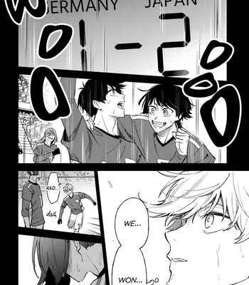 [100h Suimin (zewa)] Dreams Never End – Blue Lock dj [Eng] — 5