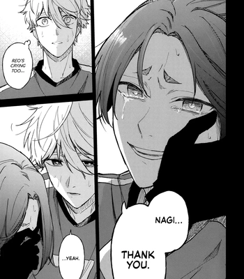 [100h Suimin (zewa)] Dreams Never End – Blue Lock dj [Eng] — 6