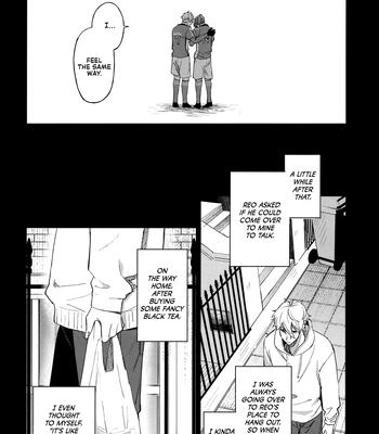 [100h Suimin (zewa)] Dreams Never End – Blue Lock dj [Eng] — 7