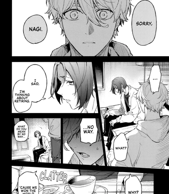 [100h Suimin (zewa)] Dreams Never End – Blue Lock dj [Eng] — 9