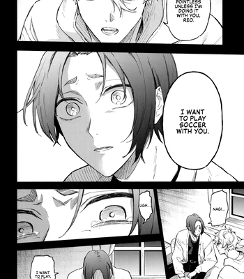 [100h Suimin (zewa)] Dreams Never End – Blue Lock dj [Eng] — 13