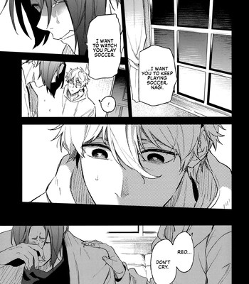 [100h Suimin (zewa)] Dreams Never End – Blue Lock dj [Eng] — 14