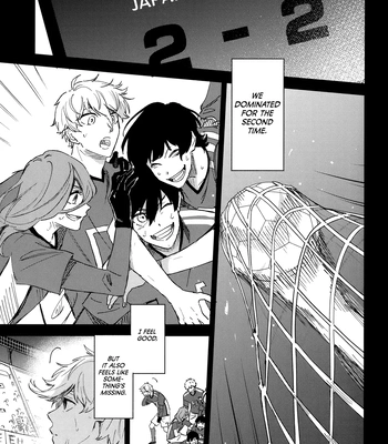 [100h Suimin (zewa)] Dreams Never End – Blue Lock dj [Eng] — 020