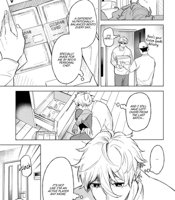[100h Suimin (zewa)] Dreams Never End – Blue Lock dj [Eng] — 024