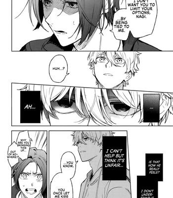 [100h Suimin (zewa)] Dreams Never End – Blue Lock dj [Eng] — 043