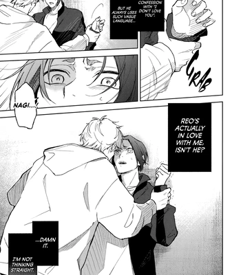 [100h Suimin (zewa)] Dreams Never End – Blue Lock dj [Eng] — 046