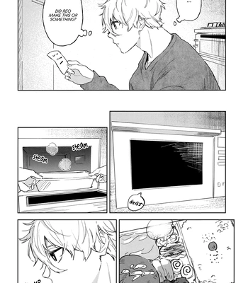 [100h Suimin (zewa)] Dreams Never End – Blue Lock dj [Eng] — 053