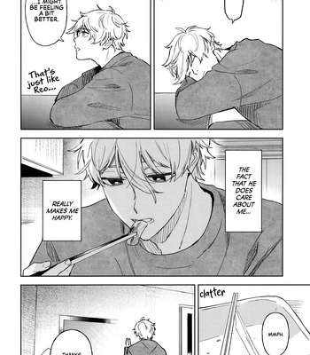 [100h Suimin (zewa)] Dreams Never End – Blue Lock dj [Eng] — 055