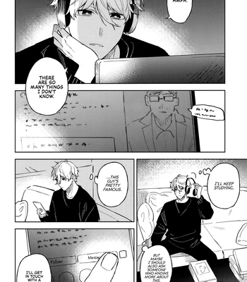 [100h Suimin (zewa)] Dreams Never End – Blue Lock dj [Eng] — 061