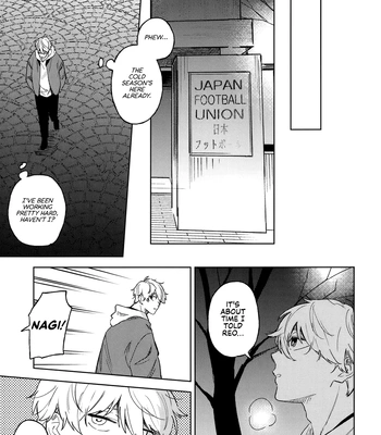 [100h Suimin (zewa)] Dreams Never End – Blue Lock dj [Eng] — 062